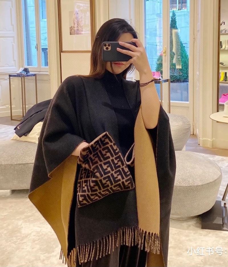 Fendi Scarf